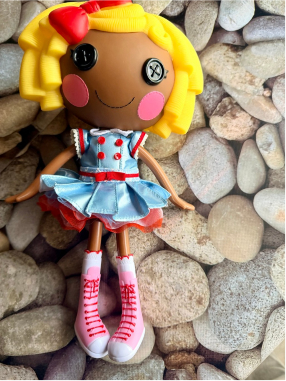 Lalaloopsy Starlite Doll